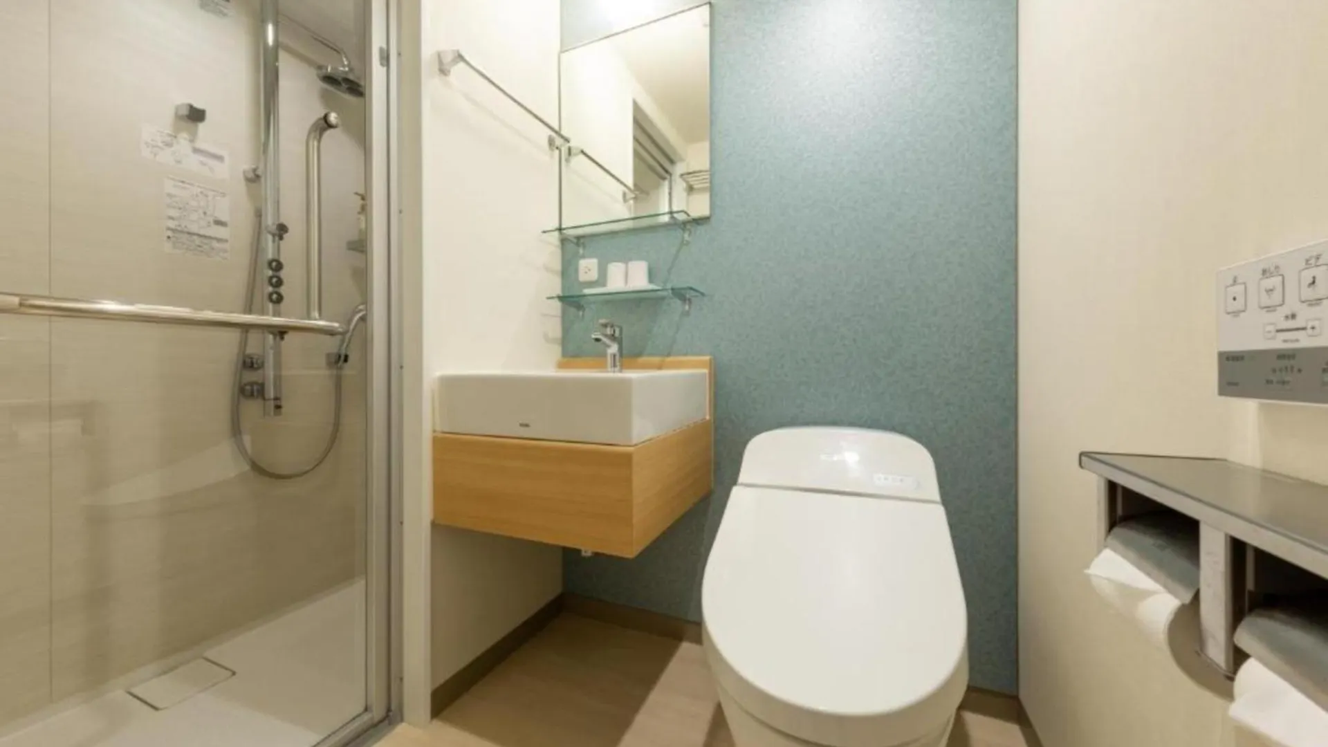 Hotel The Onefive Kyoto Shijo - Vacation Stay 41807V Japonia